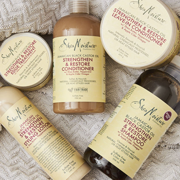 SHEA MOISTURE