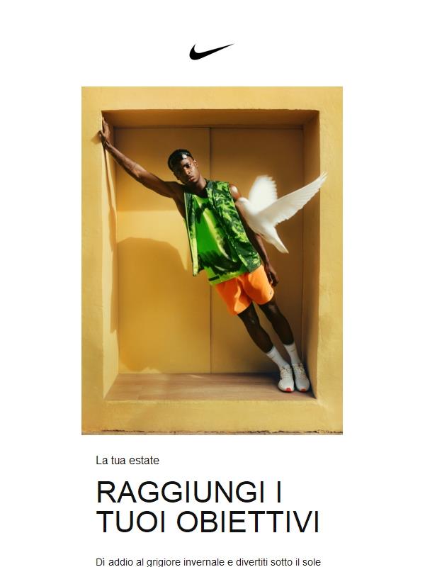 Raggiungi i tuoi obiettivi