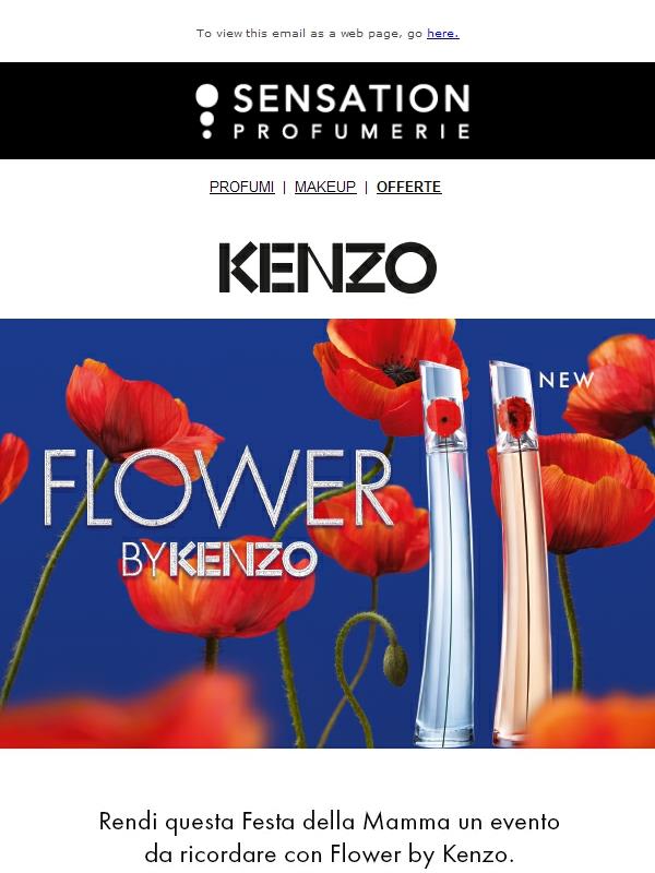 Promo imperdibile by Kenzo 🎁