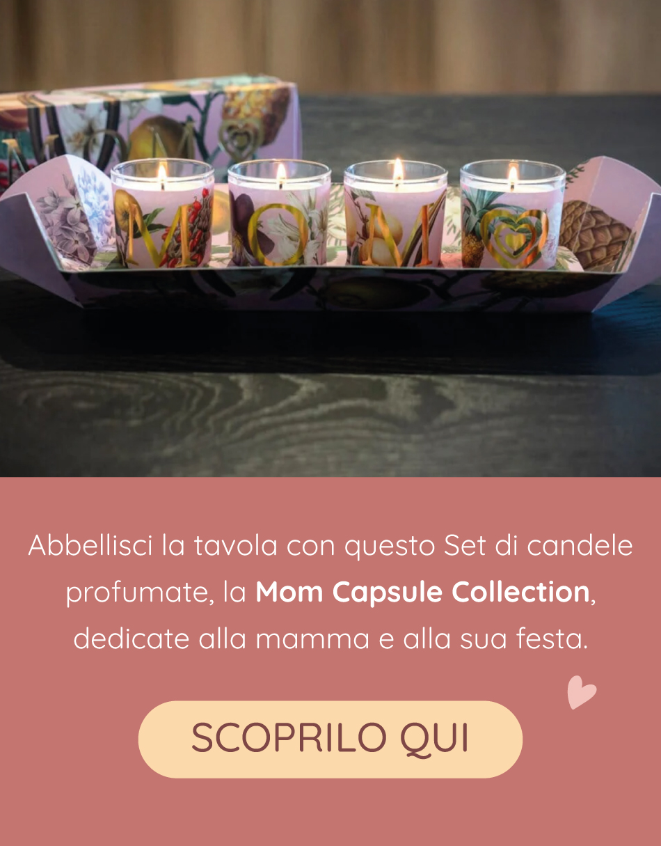 Candele Mom Capsule Collection