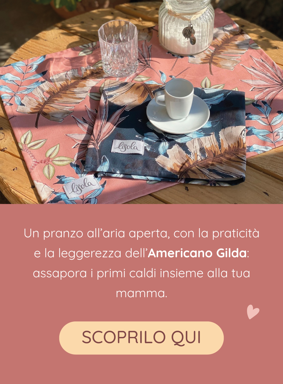 Americano Gilda