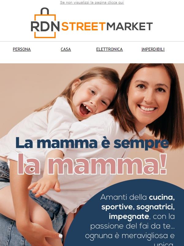 Wonderful MOMents: pronti per la festa della mamma?