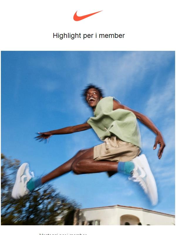 Highlight per i member