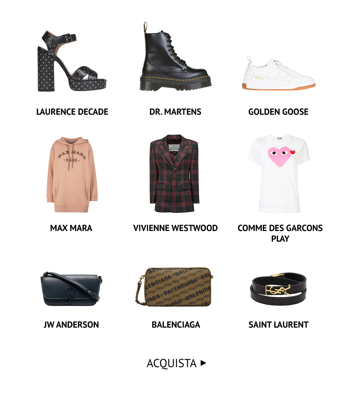 Scopri la nuova Collezione >>