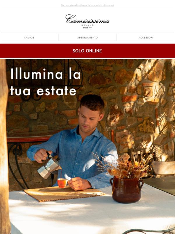 Ottieni uno sconto immediato!