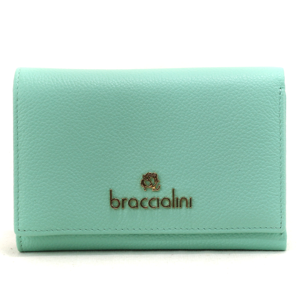 Braccialini BASIC Portafogli donna B17193-BA Sky blue