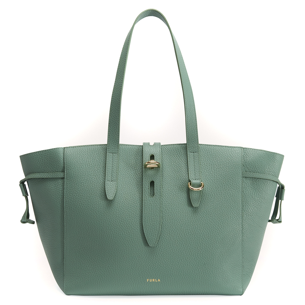 Furla NET Shopping  MINERAL GREEN