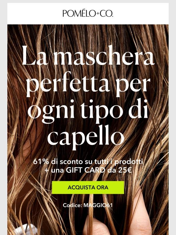 Pomélo+Co. Sei una star! 61 di sconto sui nostri prodotti per prepararti per il red carpet Jekoo