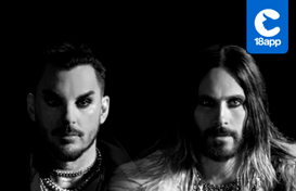 Thirthy seconds to Mars