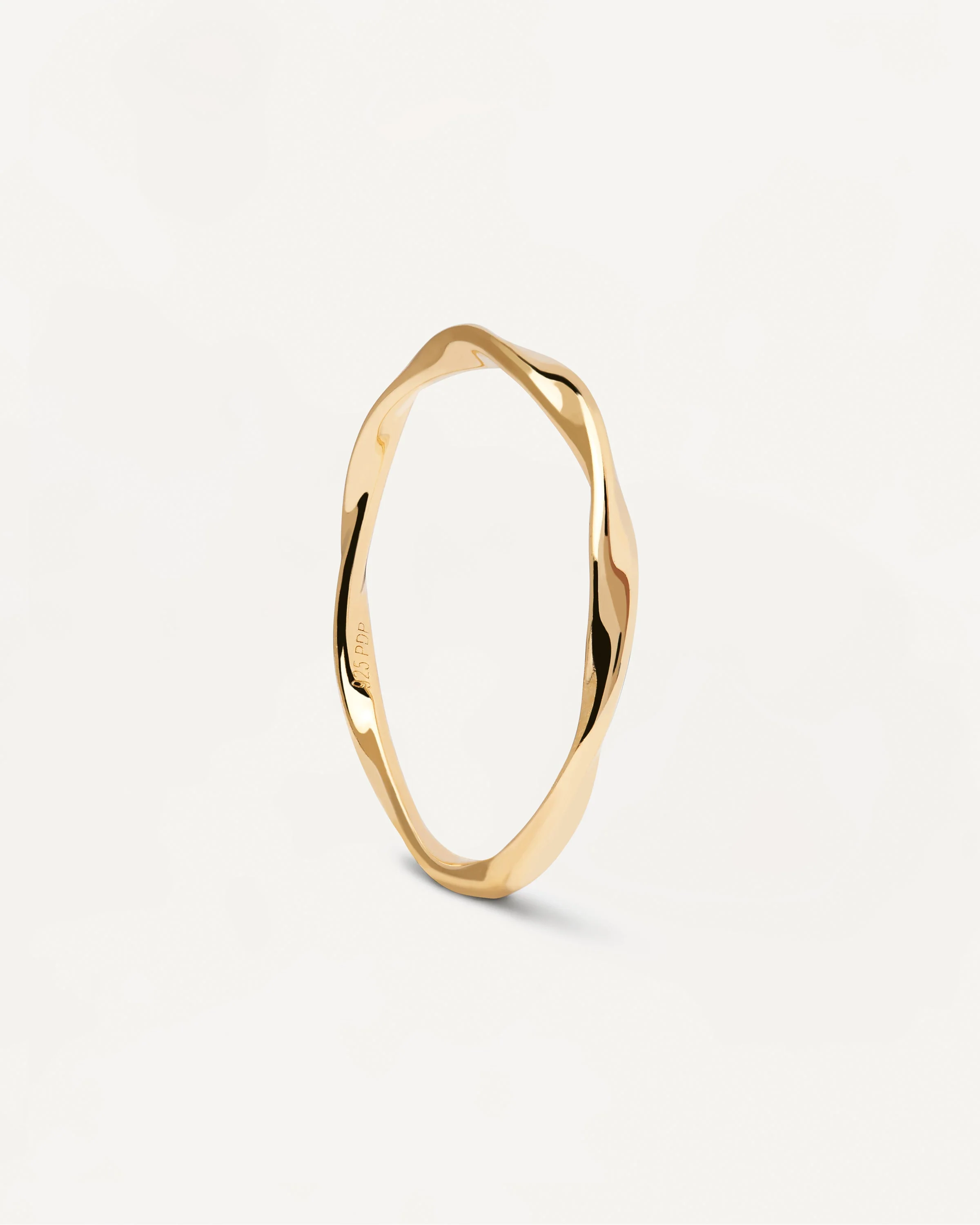 Image of Spiral Ring