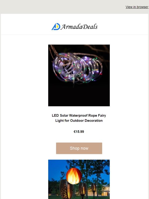 ArmadaDeals l Obsessed with NEW things.😻😻