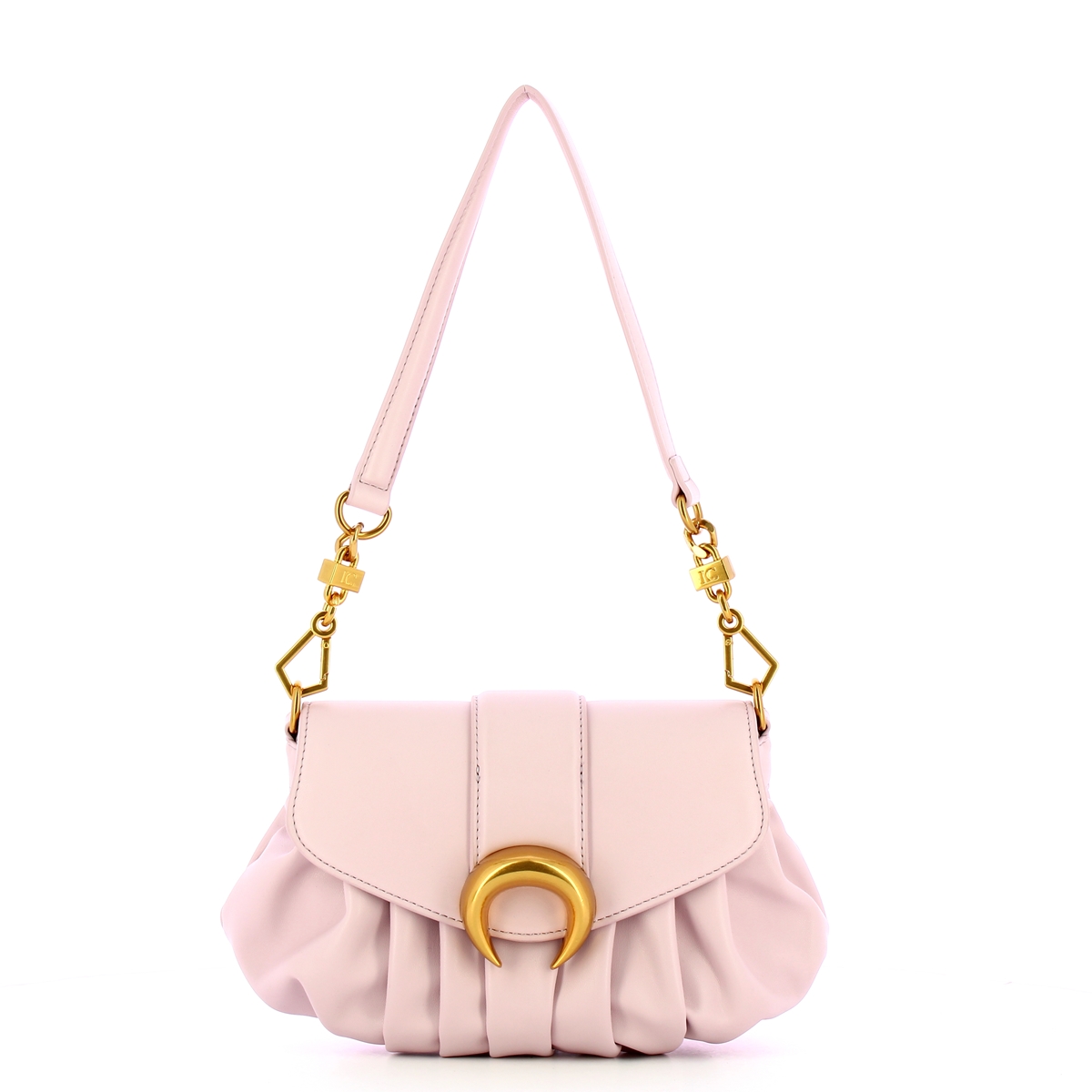 LA CARRIE BAG SHOULDER BAG PINK