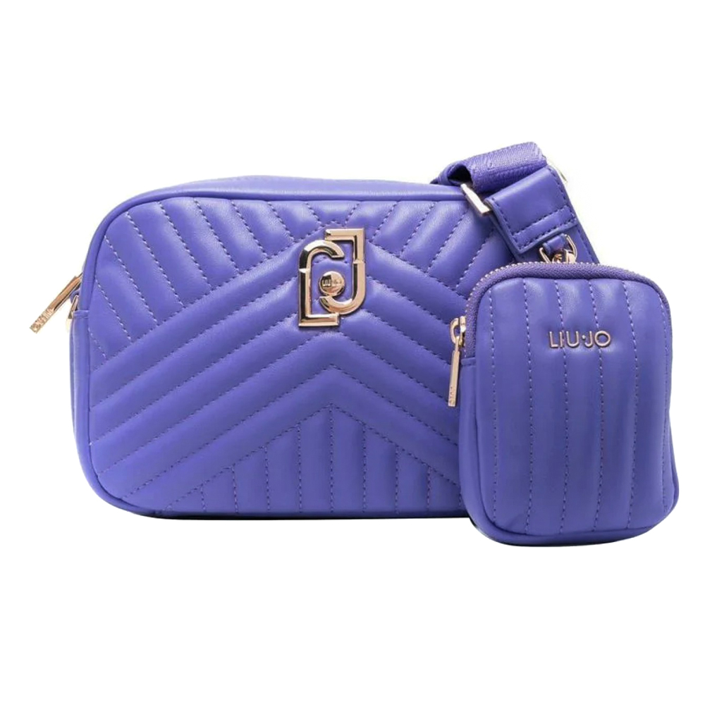 Liu Jo Borsa a tracolla SUMMER LILAC