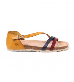 sandalo-basso-villa-in-pelle-marrone-multicolore