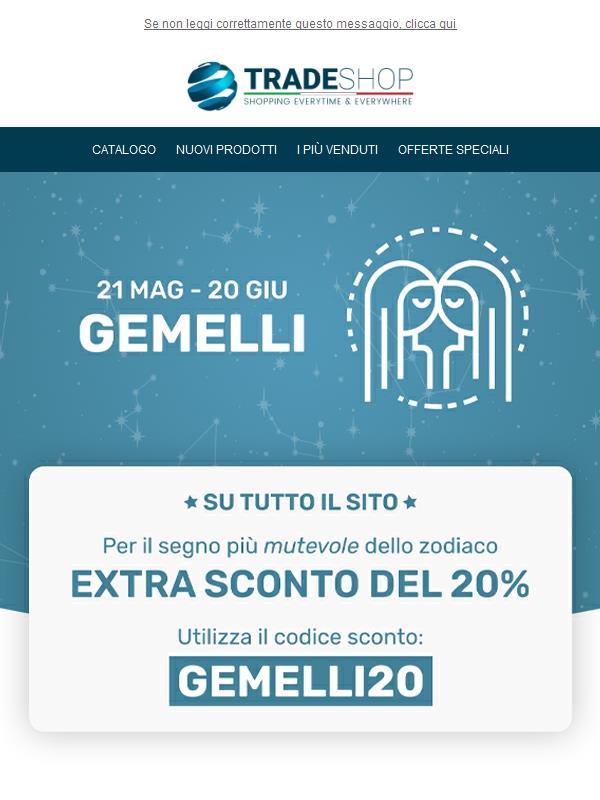 ♊Gemelli questo mese tocca a te! 🎁✨