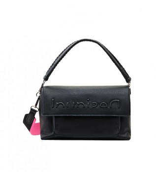 borsa-a-tracolla-con-logo-venice-23-nera