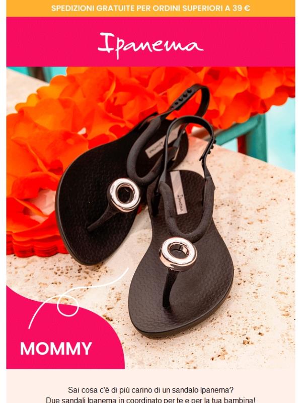 Collezione Mommy & Me: match your outfit! 💕