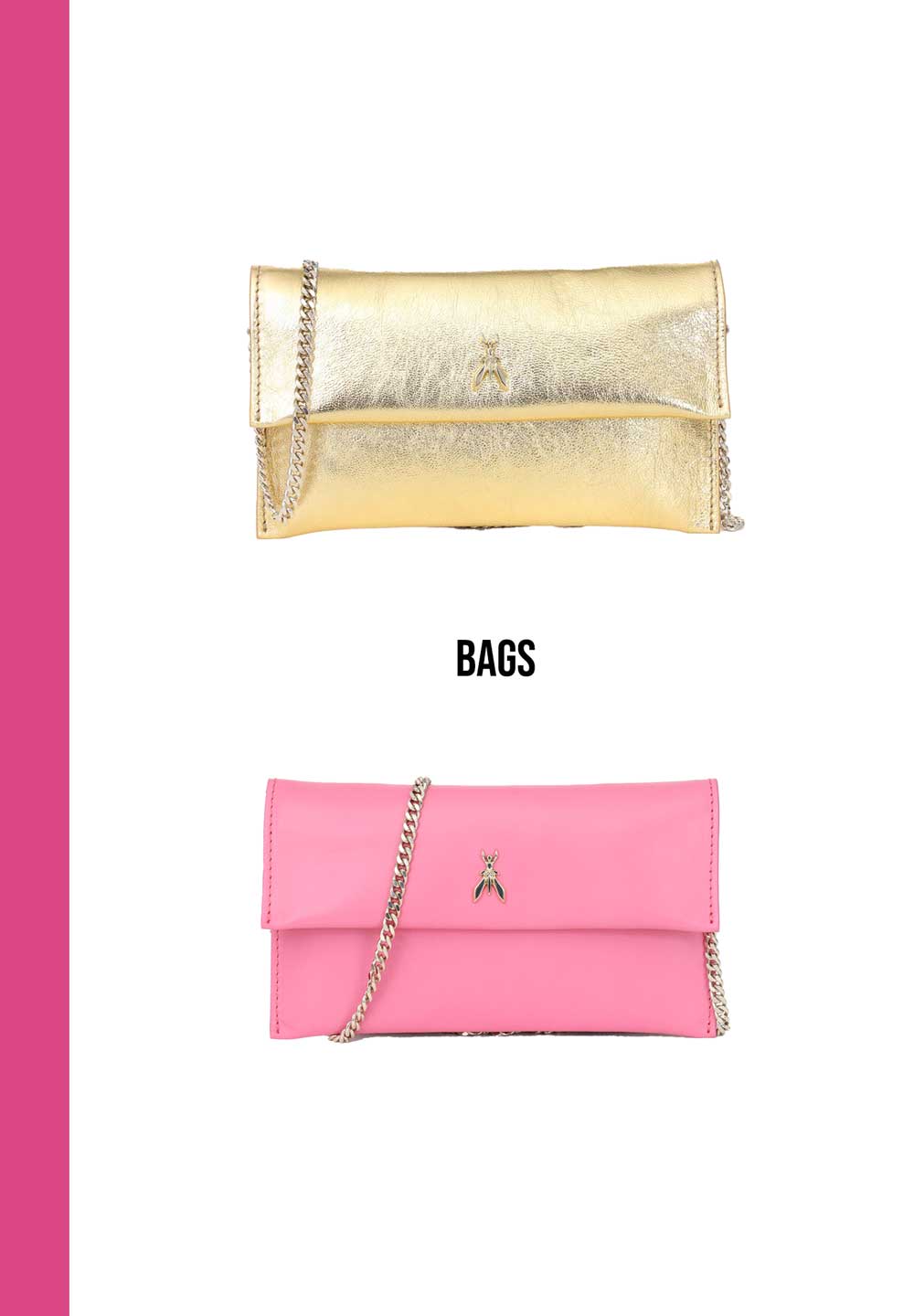 BAGS Patrizia Pepe