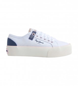 scarpe-da-ginnastica-ottis-sun-platform-bianche