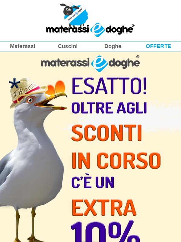 Solo fino al 7 Giugno, approfitta della promozione! 🤩