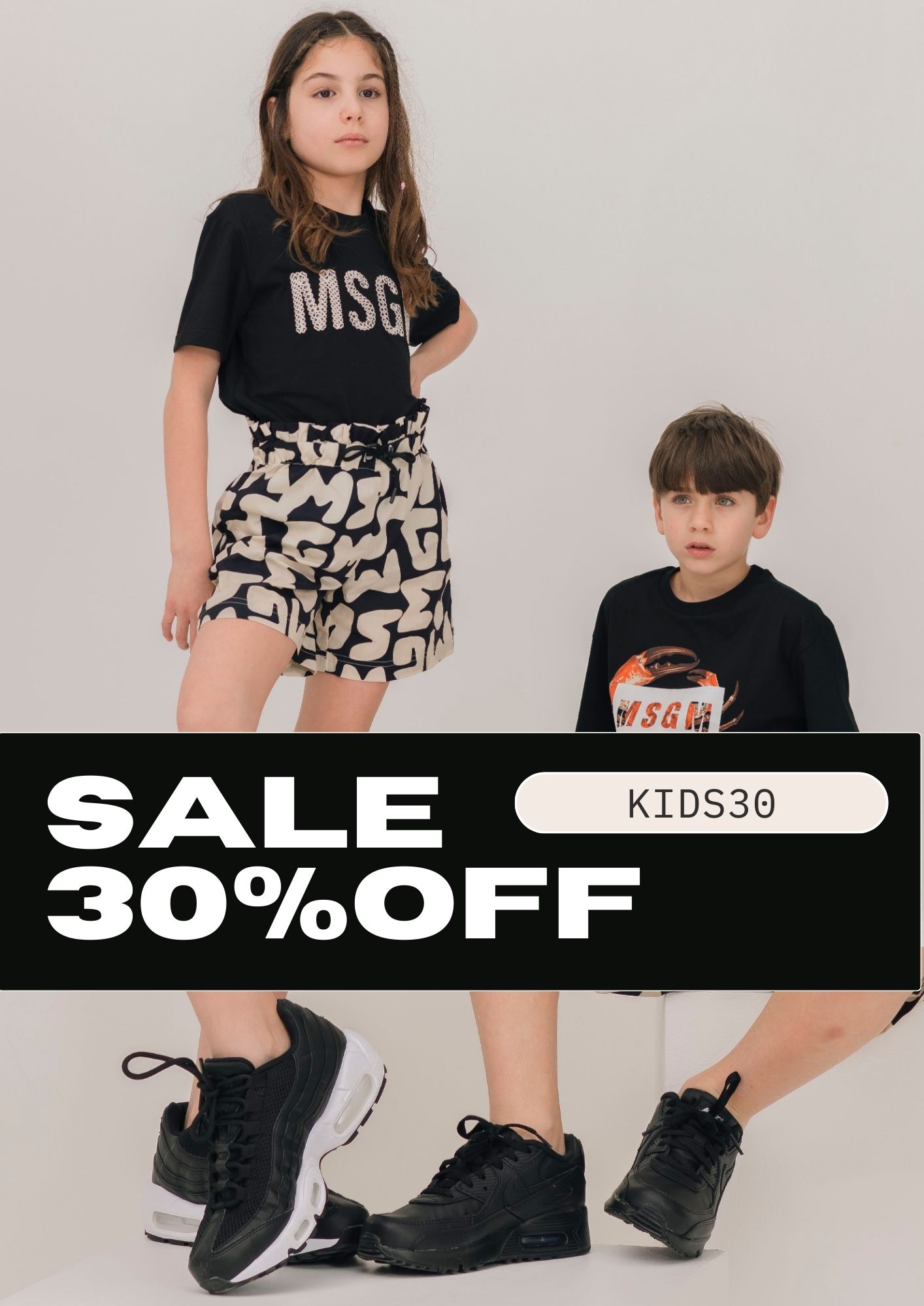 MSGM Kids
