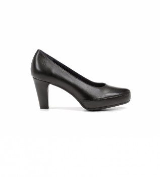 scarpe-blesa-in-pelle-d5794-nero-zucchero---altezza-tacco:-8-cm