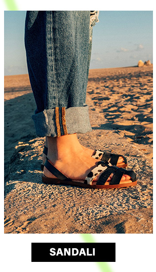 sandalias