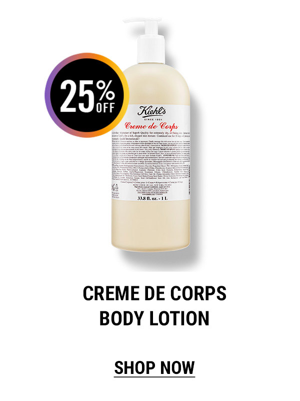 Crème De Corps