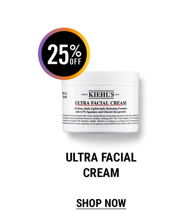 Ultra Facial Cream
