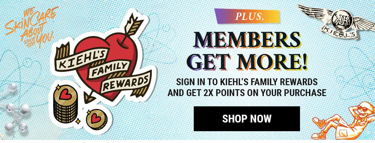 Plus, Members Get More