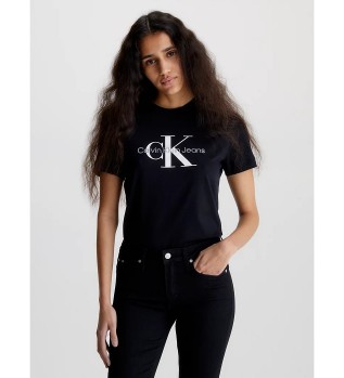 t-shirt-monogram-regular-nera
