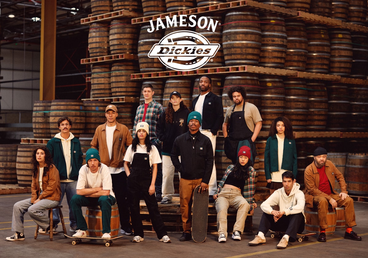 DICKIES - Jameson