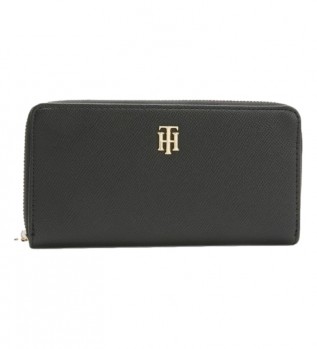 portafoglio-nero-grande-senza-tempo--10x19x2.5cm-