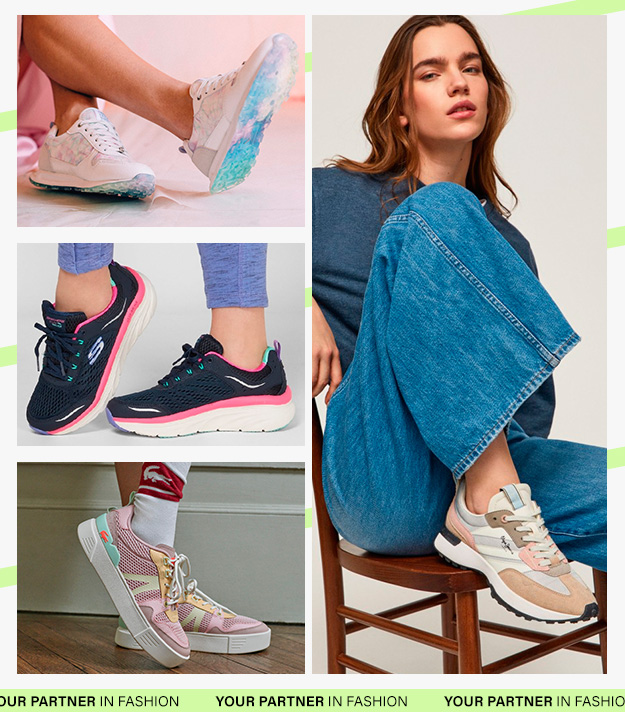 sneakers