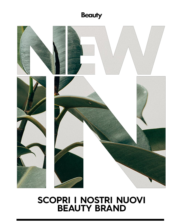 Le novità Beauty da Sabbioni