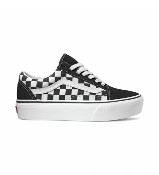 sneakers-old-skool-con-piattaforma-stampata-a-scacchi-nere
