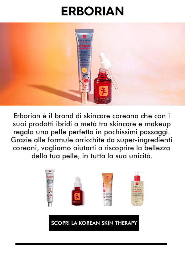 Le novità Beauty da Sabbioni