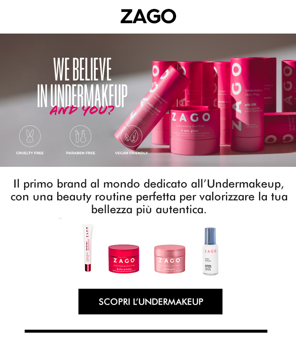 Le novità Beauty da Sabbioni