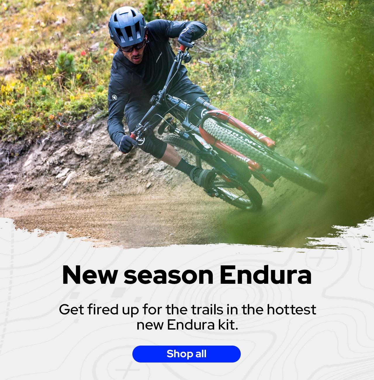 Chain Reaction Cycles BAM New Endura kit Jekoo