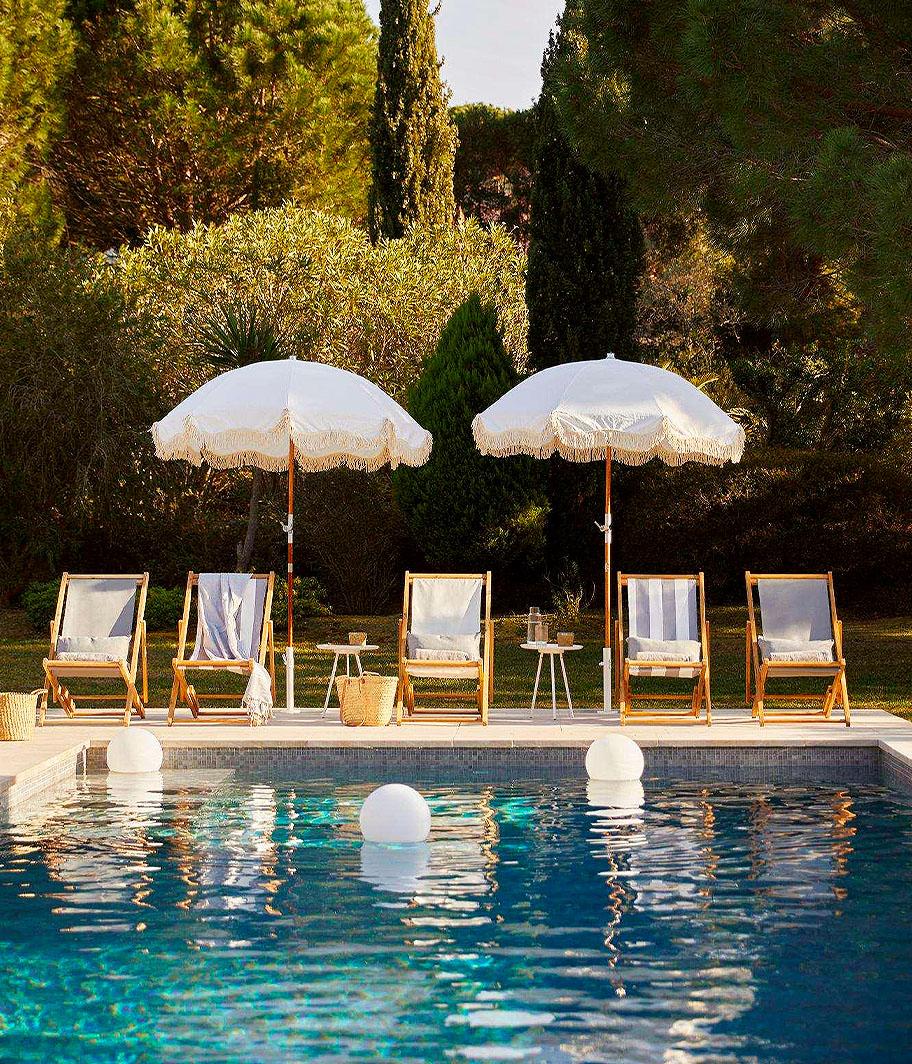 Relax in Piscina