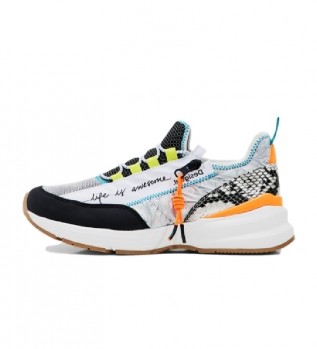 sneaker-moon-zipper-multicolore