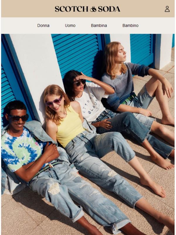 Novità: Amsterdams Blauw