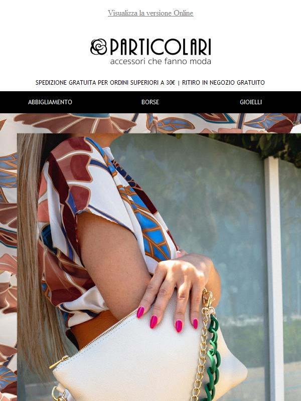 Chain Bag: il dettaglio che fa la differenza!