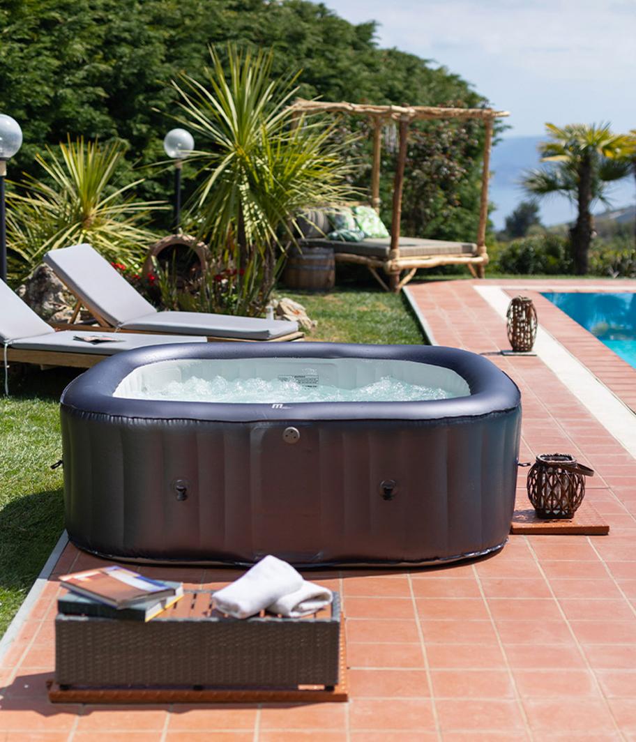 Piscine Idromassaggio In&Outdoor