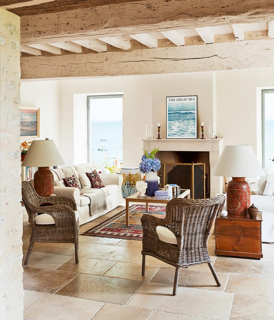 Casa al Mare Classica e Materica