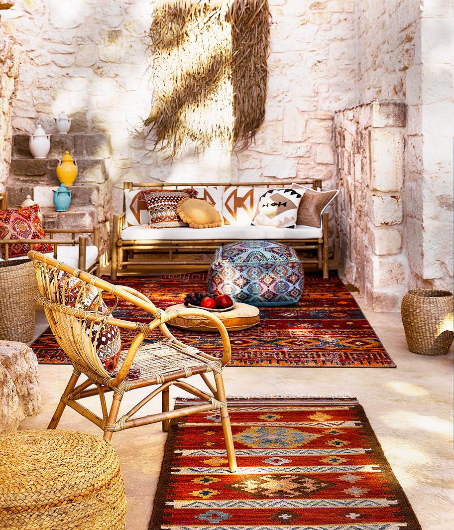Outdoor Makeover: Natura Protagonista 