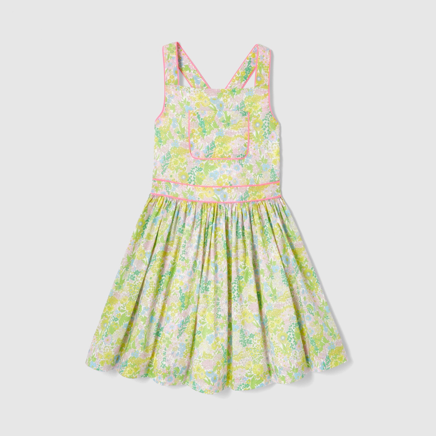 Abito Liberty bambina