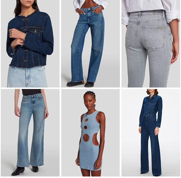 7 For All Mankind