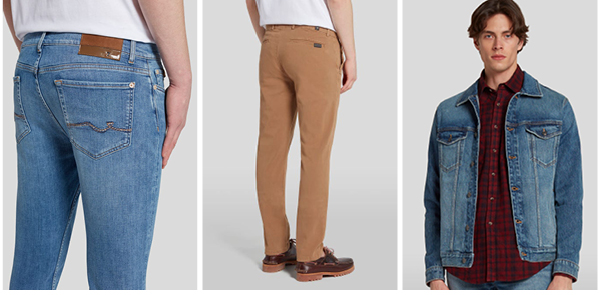 7 For All Mankind