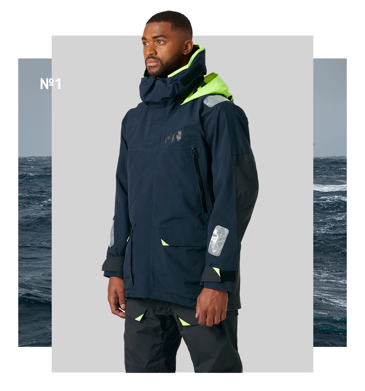 Men's Skagen Offshore Sailing Jacket